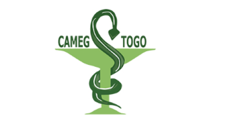 Logo de CAMEG -TOGO