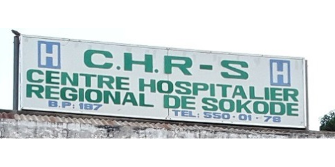 Logo de CHR SOKODE